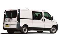 Renault Trafic Crew&nbsp;SL29dCi 115 Sport [Sat Nav] Crew Euro 5